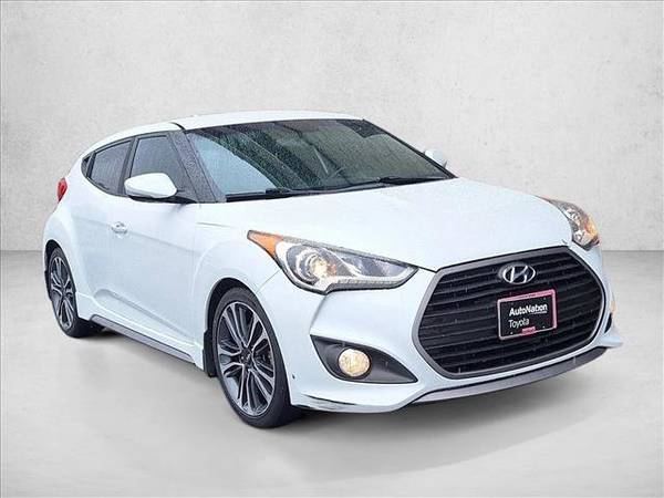 2016 Hyundai Veloster