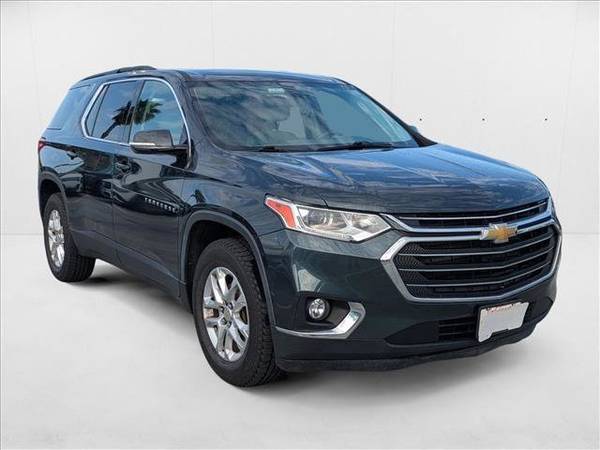 2019 Chevrolet Traverse
