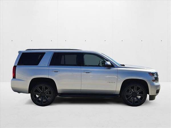 2016 Chevrolet Tahoe