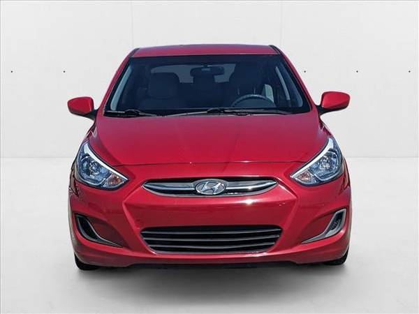 2017 Hyundai Accent