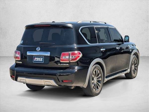 2017 Nissan Armada