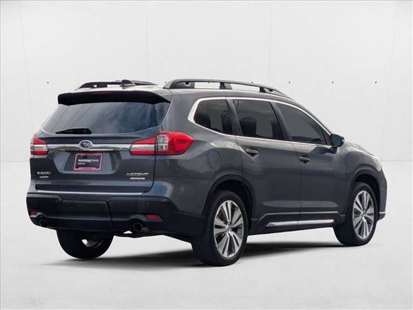 2021 Subaru Ascent