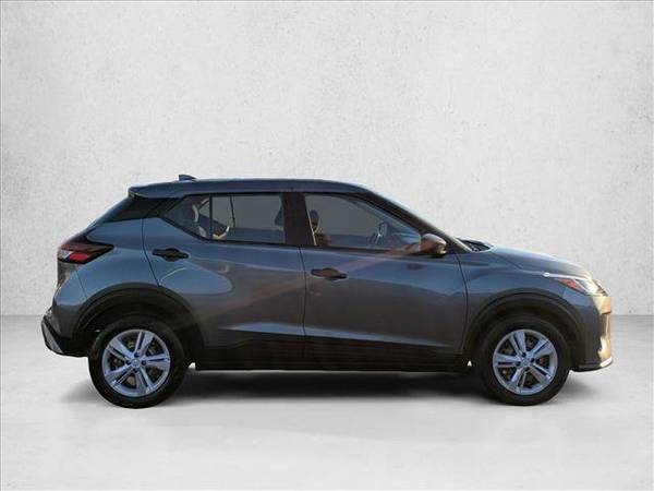 2021 Nissan Kicks