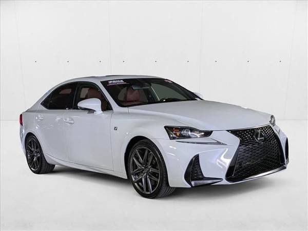 2017 Lexus IS