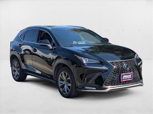 2020 Lexus NX