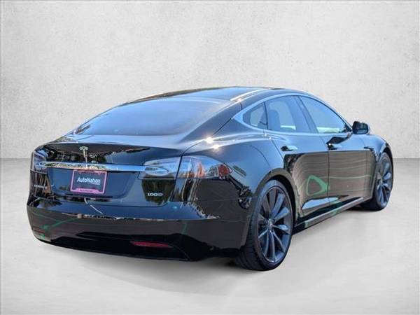 2017 Tesla Model