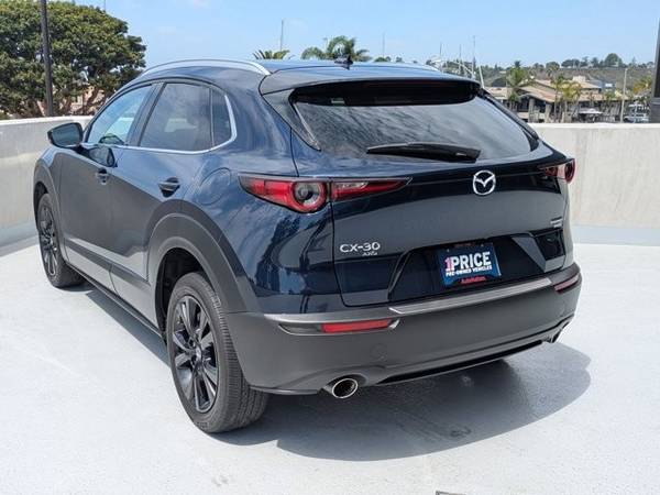 2023 Mazda CX-30