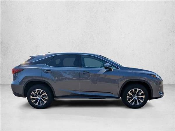 2022 Lexus RX