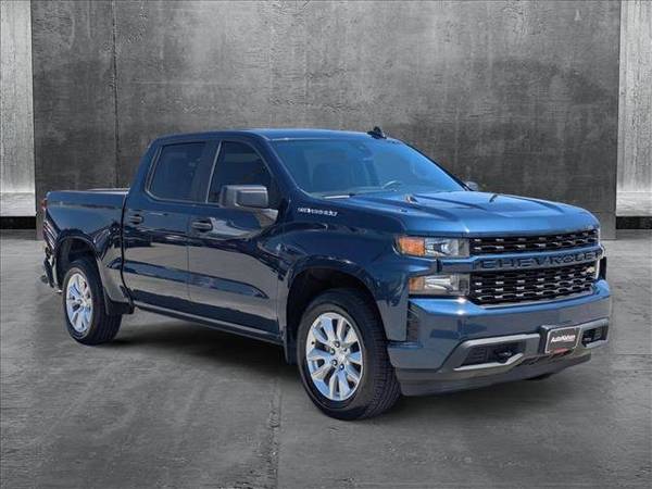 2022 Chevrolet Silverado