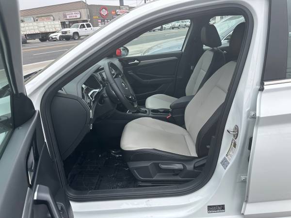 2021 Volkswagen jetta