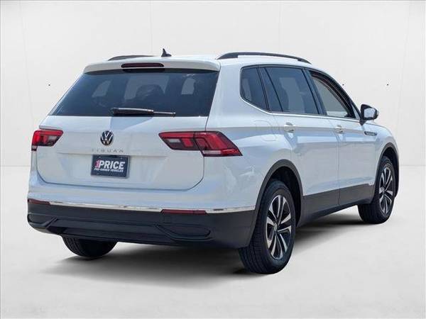 2024 Volkswagen Tiguan