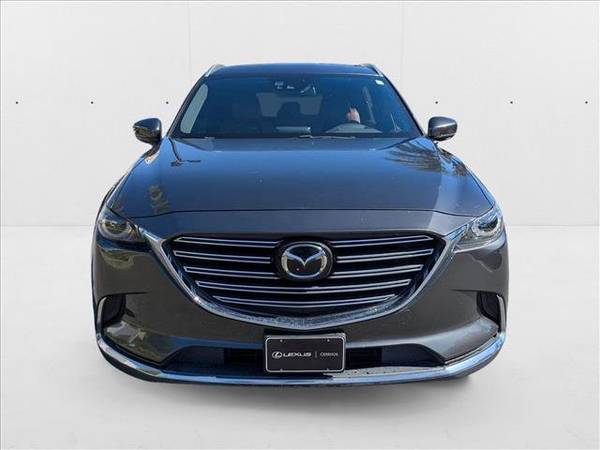 2016 Mazda CX-9