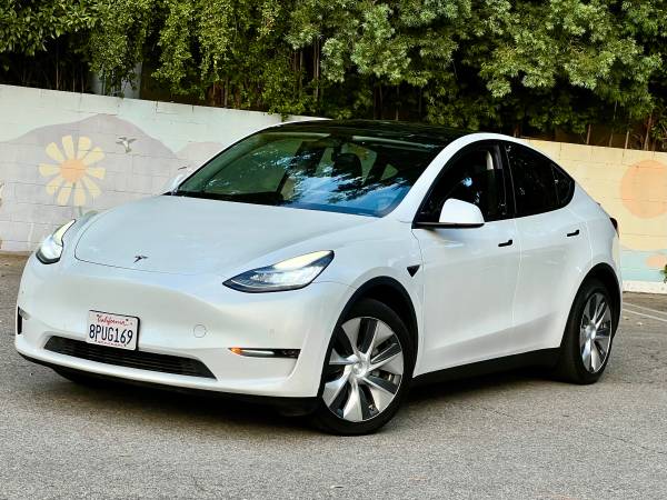 2020 Tesla Model