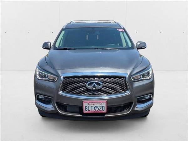 2020 Infiniti QX60