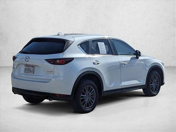 2021 Mazda CX-5