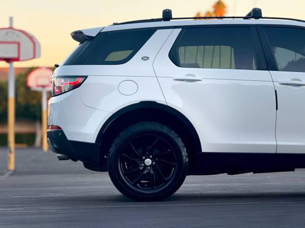 2016 Land Rover Discovery