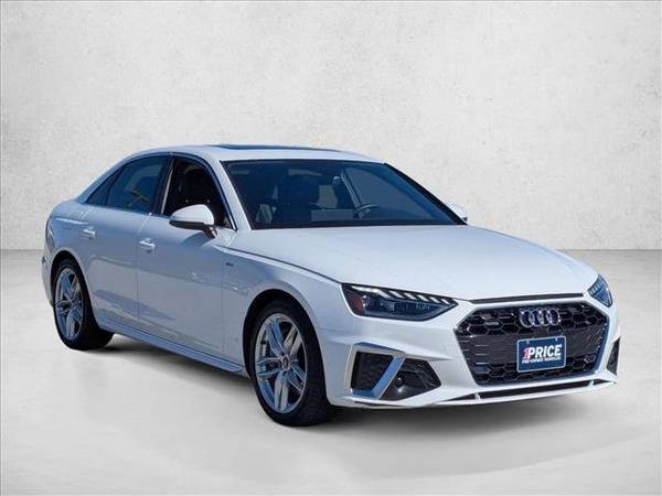 2022 Audi A4
