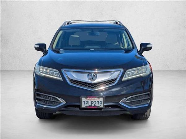 2016 Acura RDX