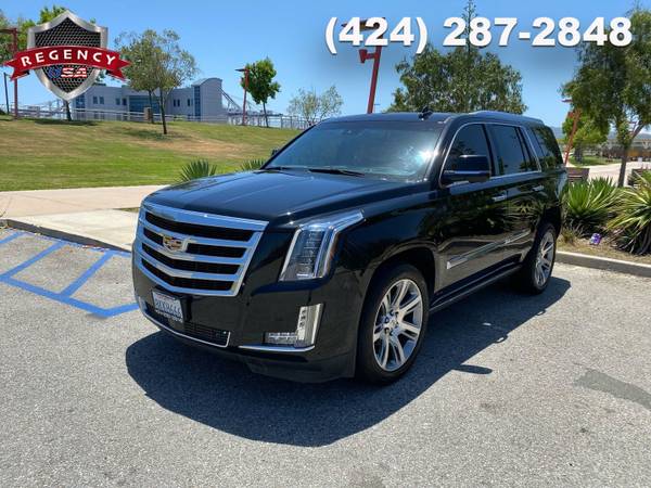 2016 Cadillac ESCALADE