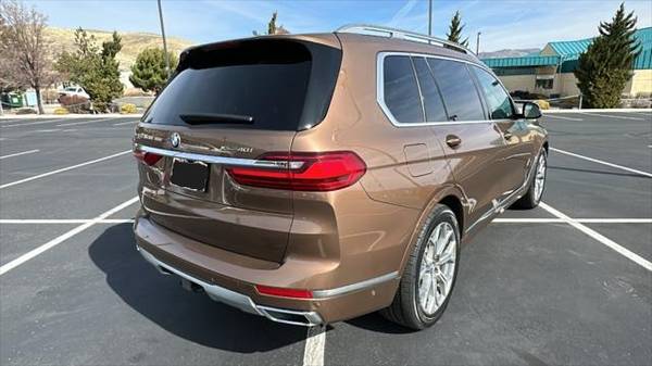 2019 BMW X7
