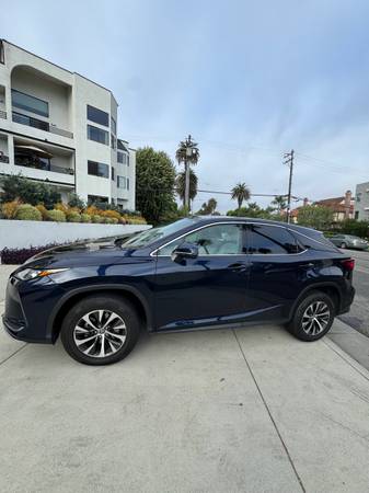 2020 Lexus RX350