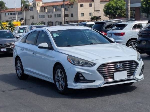 2018 Hyundai Sonata