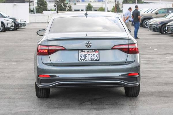 2024 Volkswagen Jetta