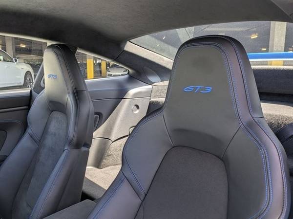 2022 Porsche 911 GT3