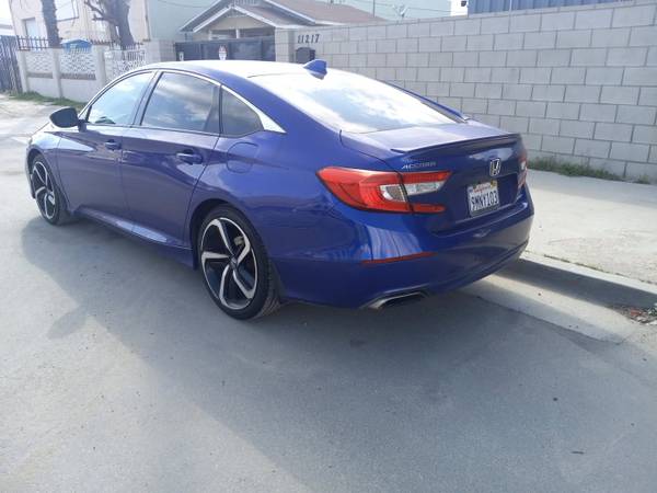 2018 Honda Accord