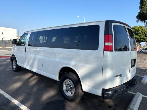 2016 Chevy EXPRESS