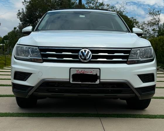 2020 Volkswagen Tiguan