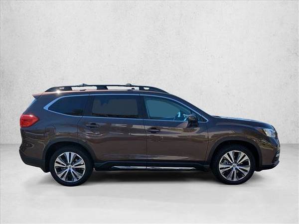 2019 Subaru Ascent