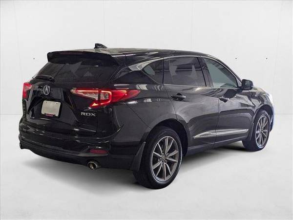 2020 Acura RDX