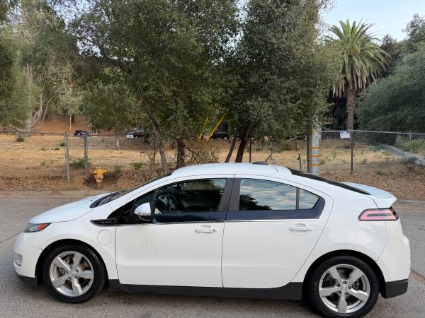 2015 Chevrolet Volt
