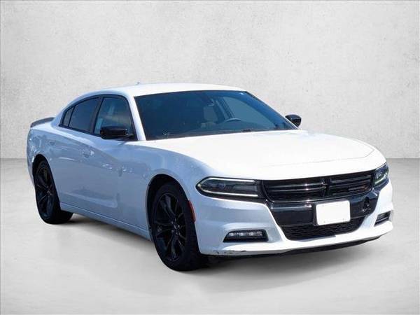 2018 Dodge Charger