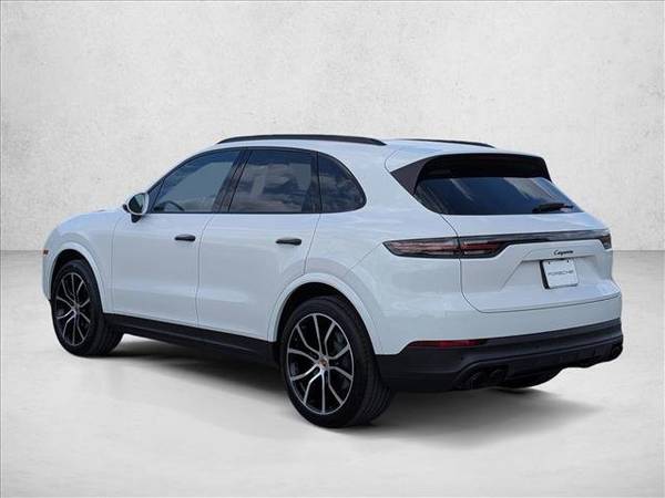 2023 Porsche Cayenne
