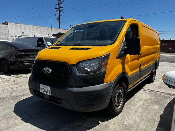 2021 Ford TRANSIT