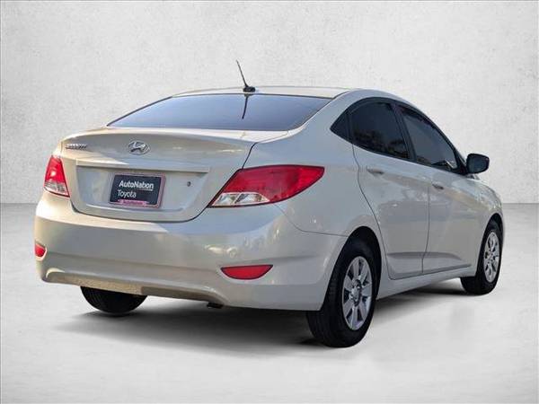 2016 Hyundai Accent