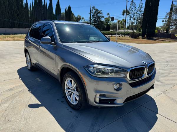 2015 BMW X5