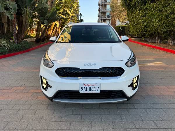 2022 Kia NIRO