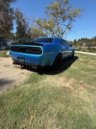 2023 Dodge Challenger