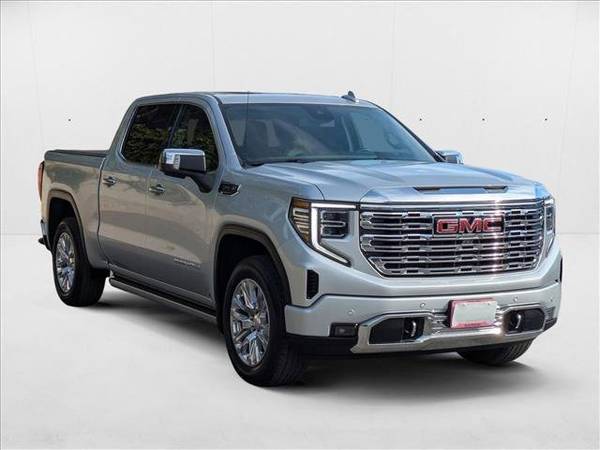 2022 GMC Sierra
