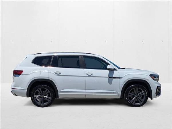 2022 Volkswagen Atlas