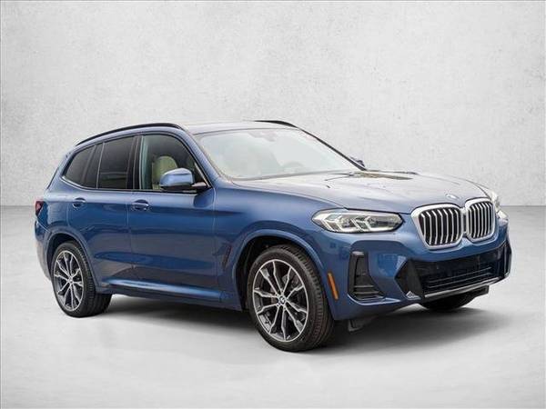 2023 BMW X3