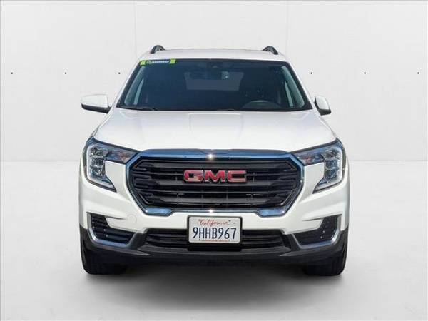 2023 GMC Terrain