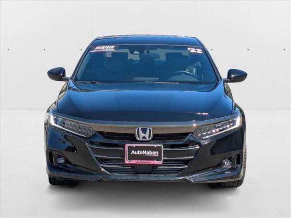 2022 Honda Accord