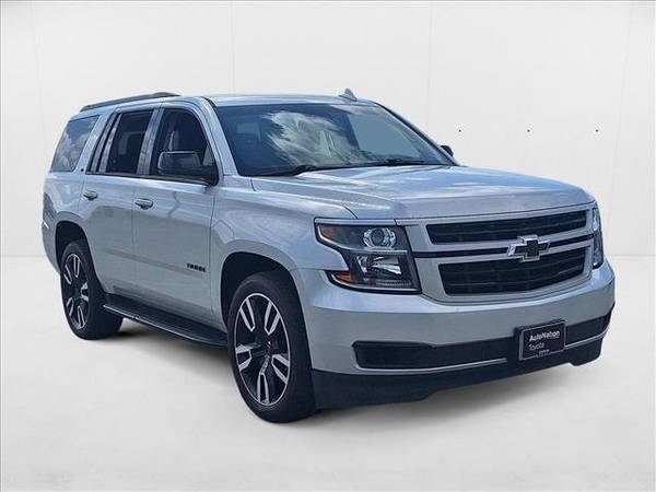2019 Chevrolet Tahoe