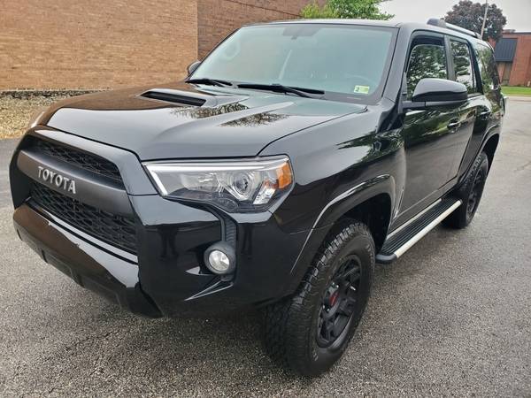 2018 Toyota 4Runner