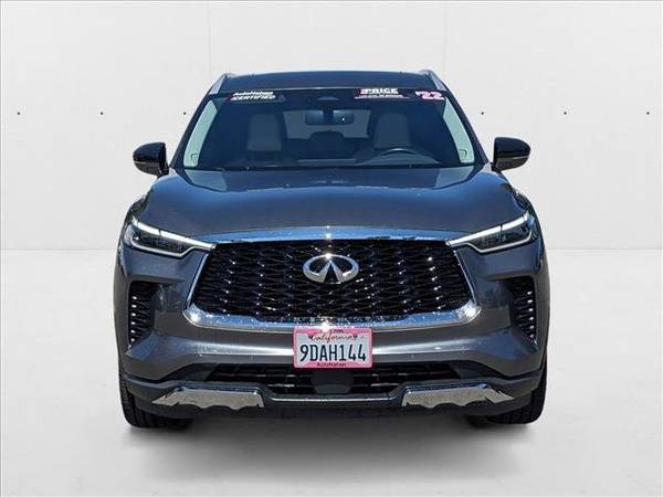 2022 Infiniti QX60