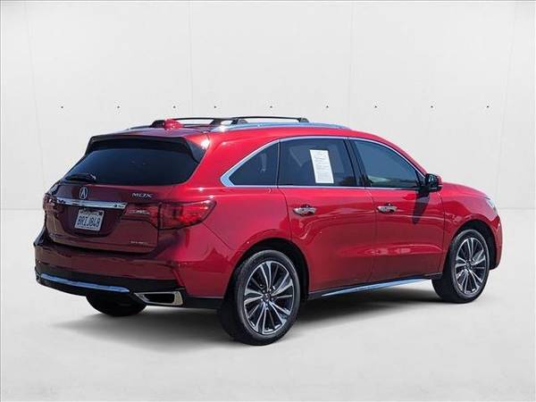 2020 Acura MDX